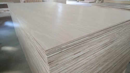 Okume plywood
